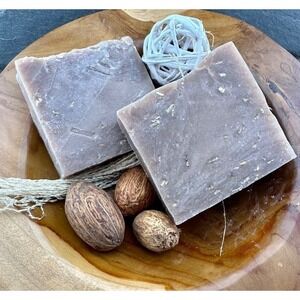 Fresh Brewed Coffee Natural Bar Soap Handcrafted with Organic Ingredients 4.5oz